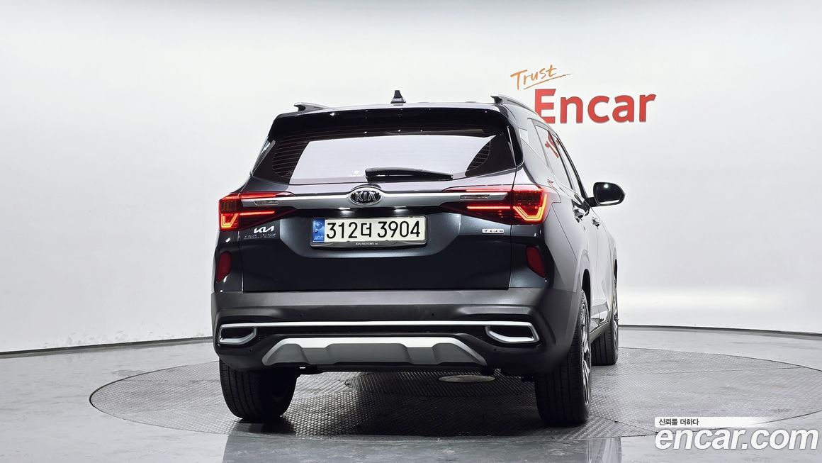 Kia Seltos 2022
