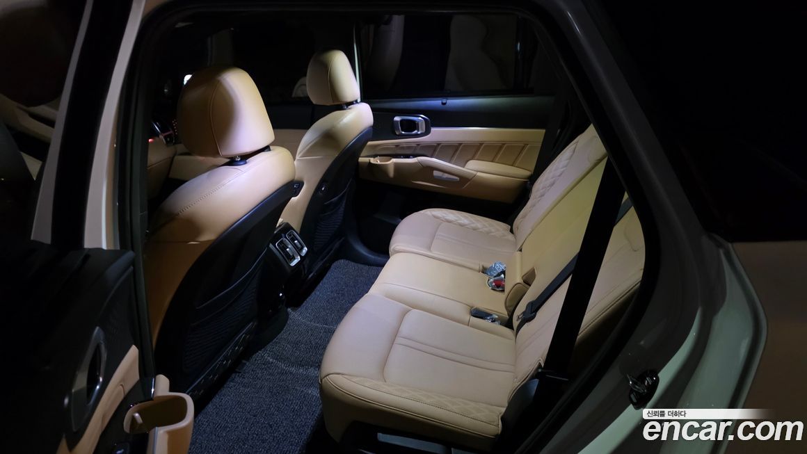 Kia Sorento 2022