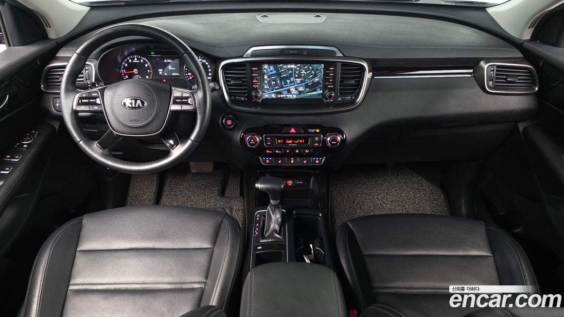 Kia Sorento 2018