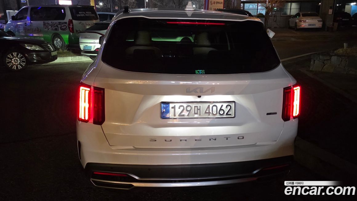 Kia Sorento 2022