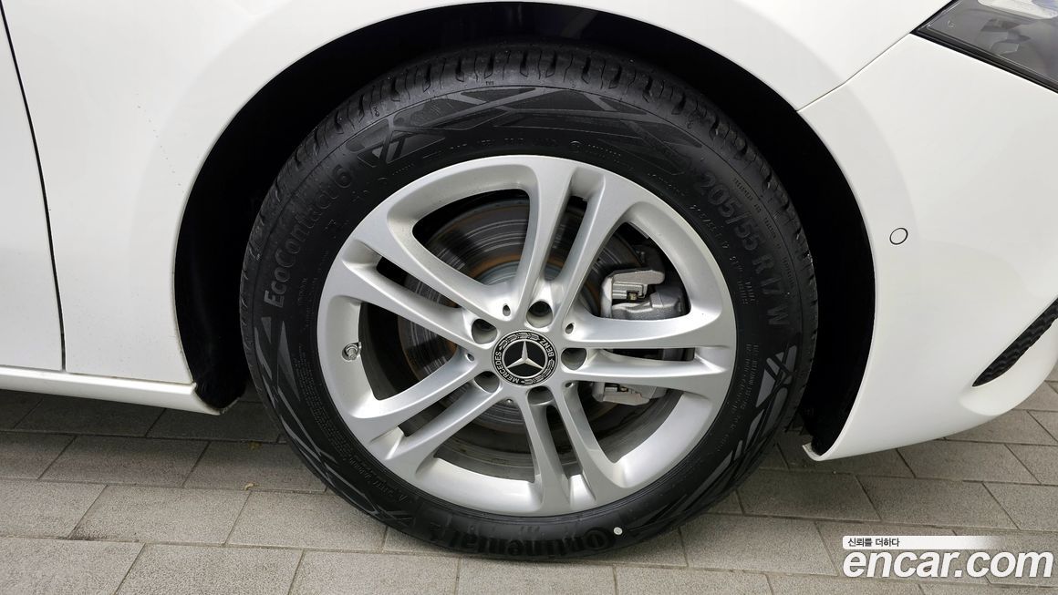 Mercedes-Benz A-Class 2025