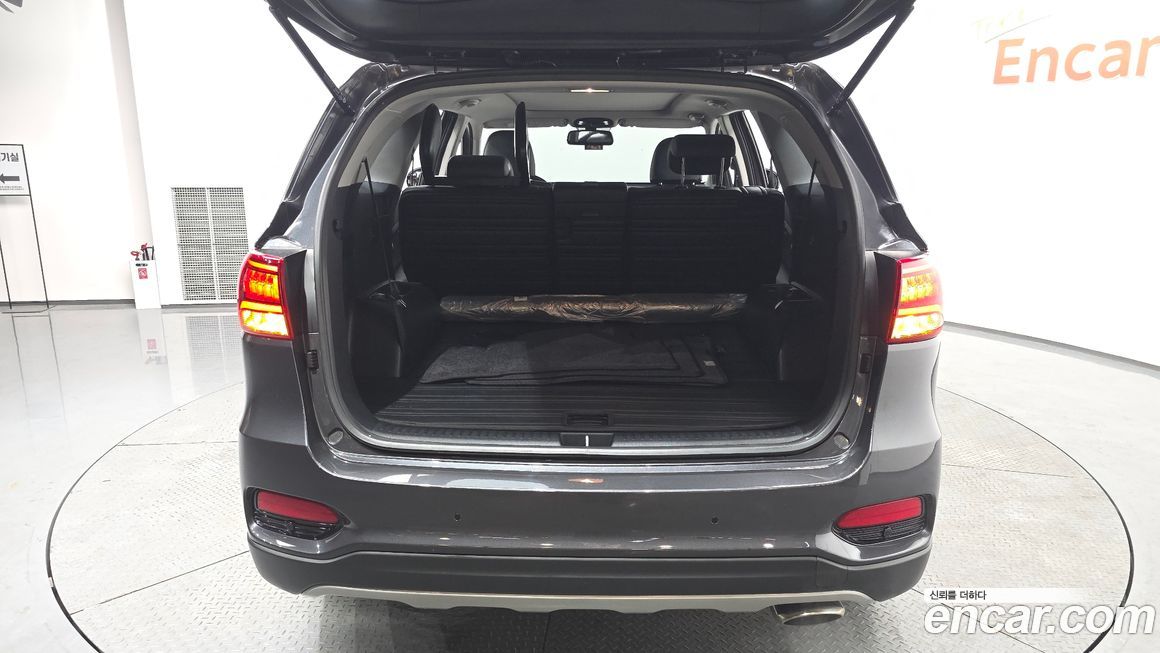 Kia Sorento 2018