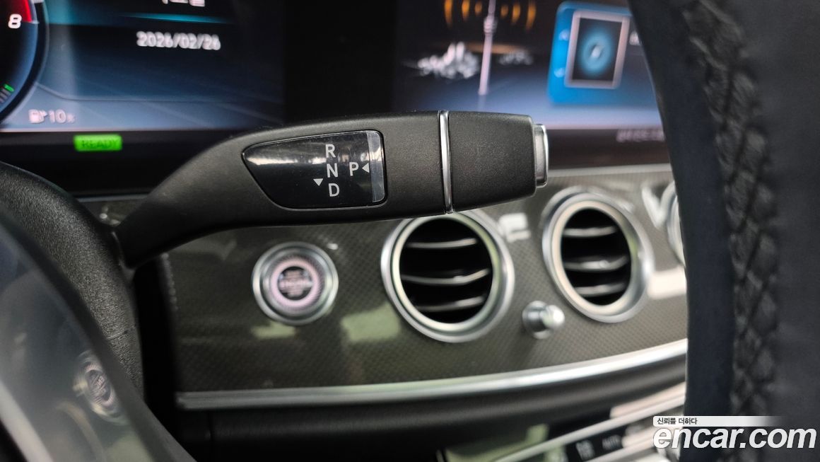 Mercedes-Benz E-Class 2019