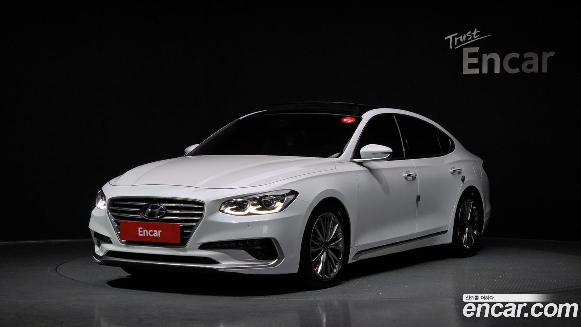 Hyundai Grandeur 2019