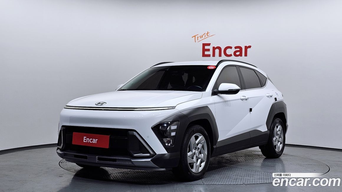 Hyundai Kona 2023