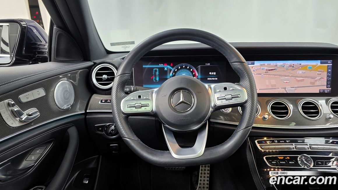 Mercedes-Benz E-Class 2019