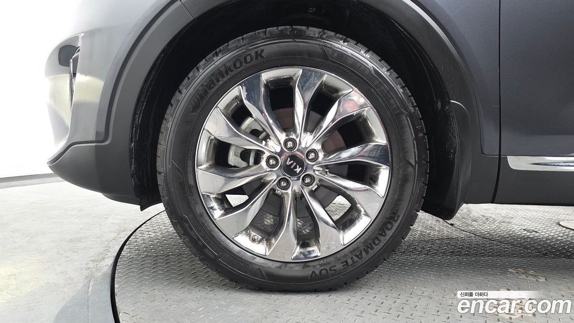 Kia Sorento 2018