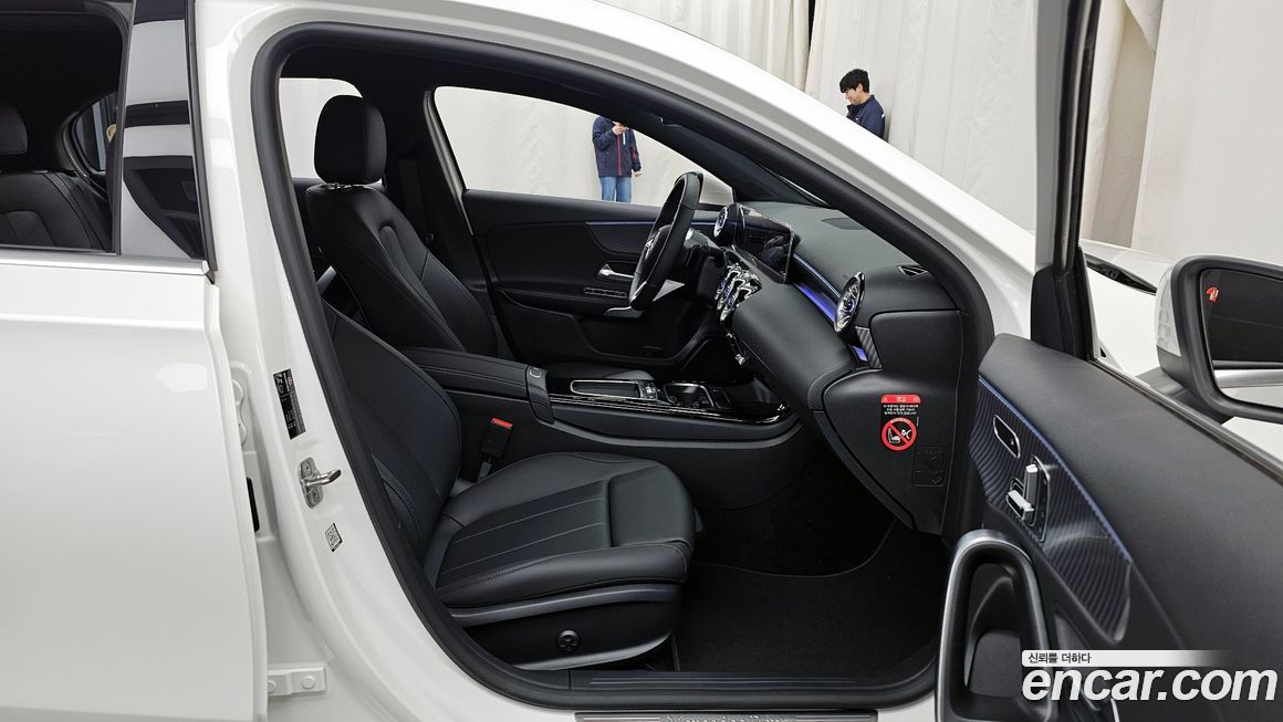 Mercedes-Benz A-Class 2025