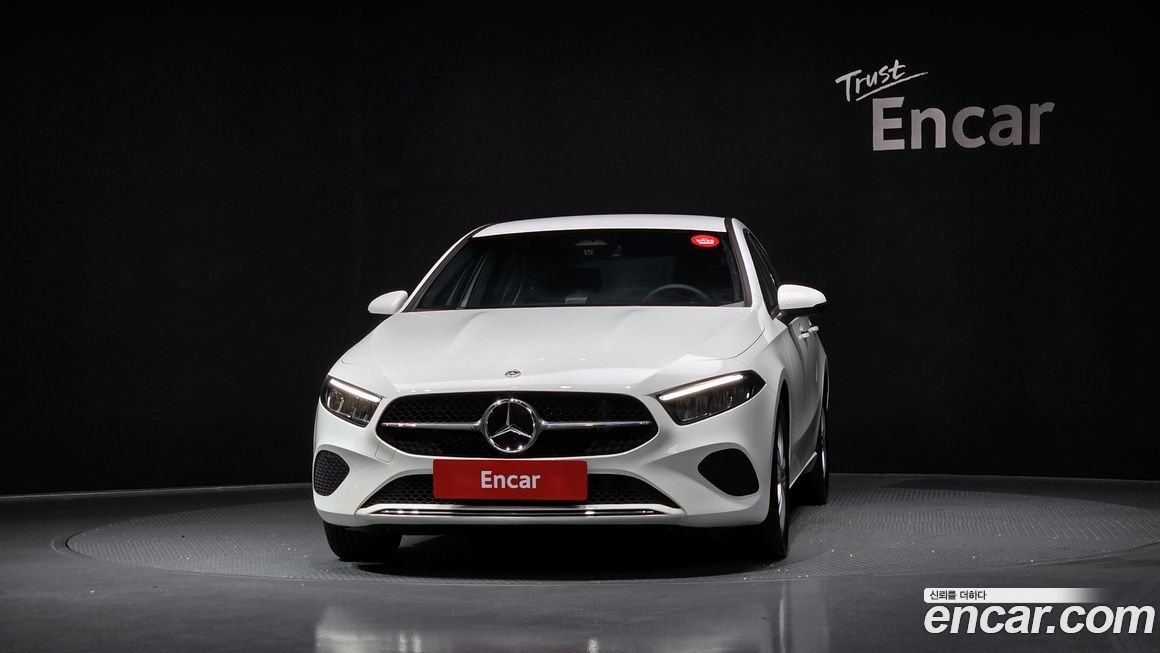 Mercedes-Benz A-Class 2025