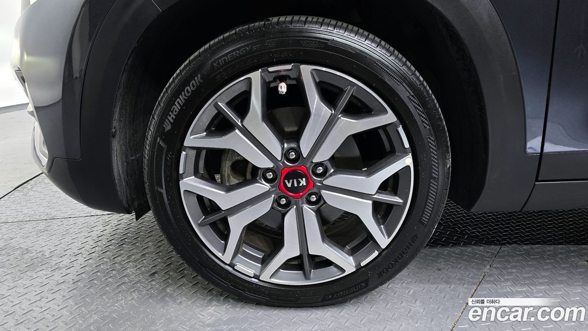 Kia Seltos 2022