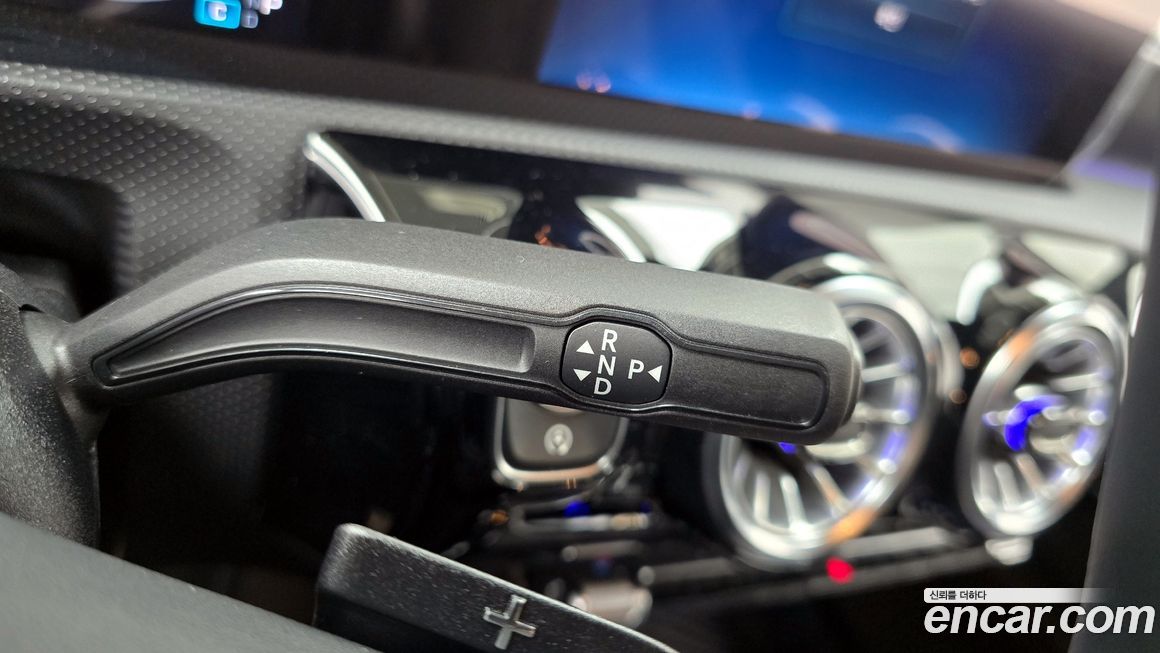 Mercedes-Benz A-Class 2025