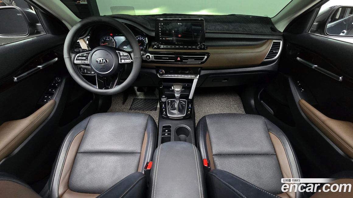 Kia Seltos 2022