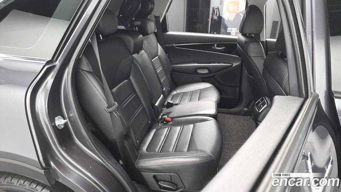 Kia Sorento 2018