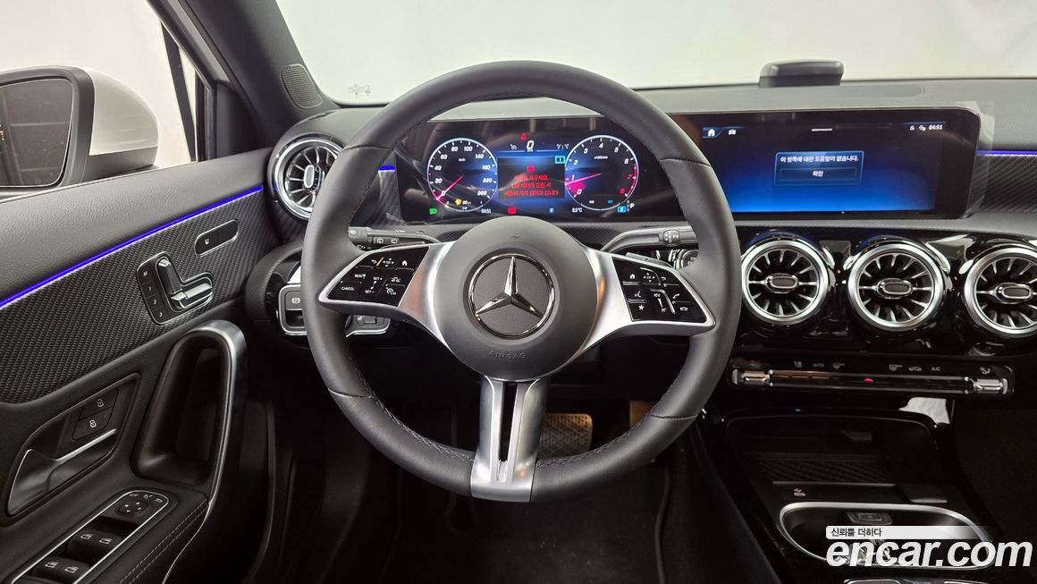 Mercedes-Benz A-Class 2025