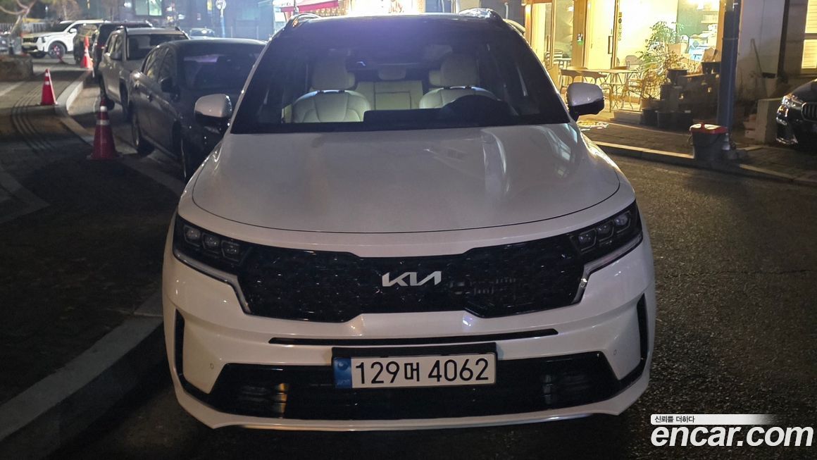 Kia Sorento 2022