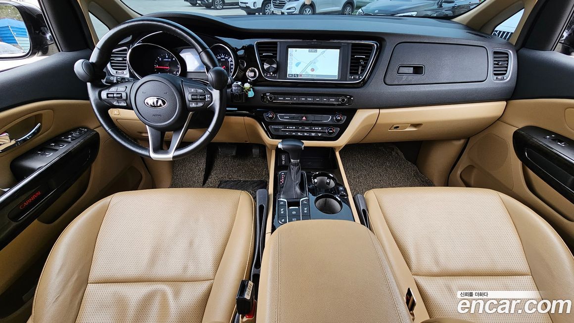 Kia Canival 2019
