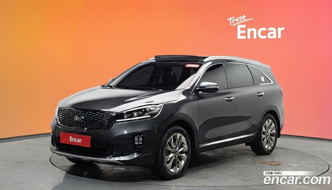 Kia Sorento 2018