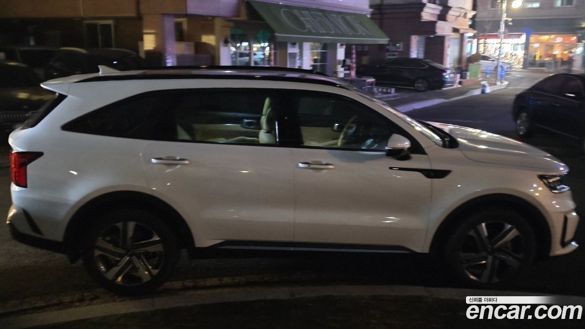 Kia Sorento 2022