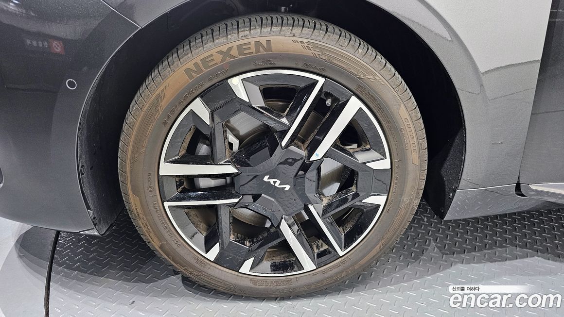 Kia K8 2026