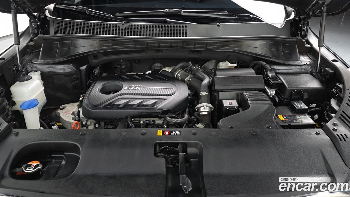 Kia Sorento 2018