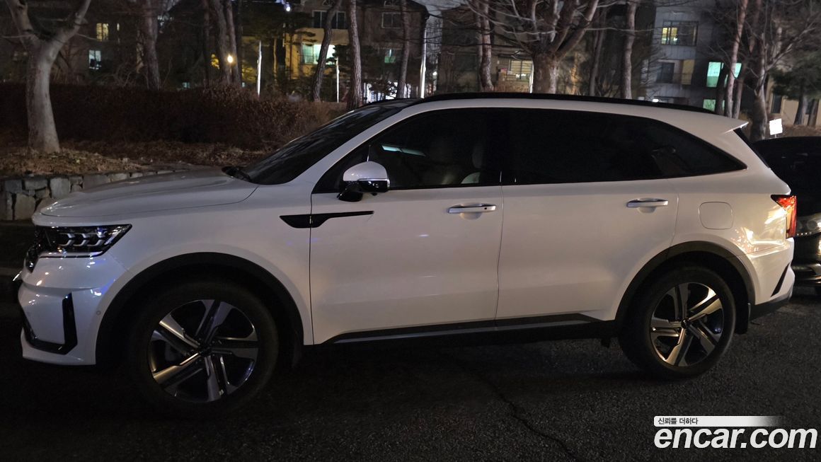 Kia Sorento 2022