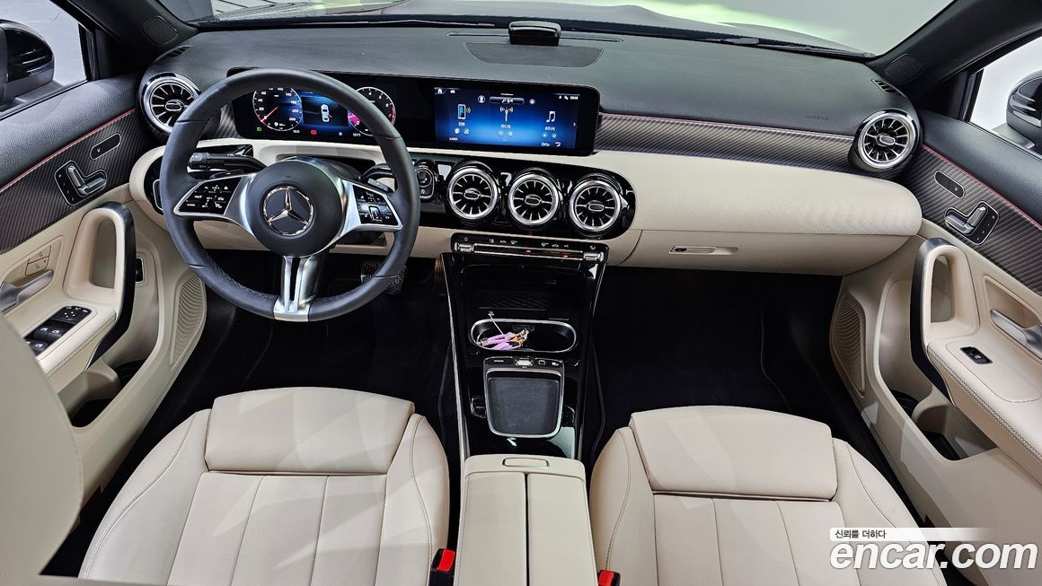 Mercedes-Benz A-Class 2025