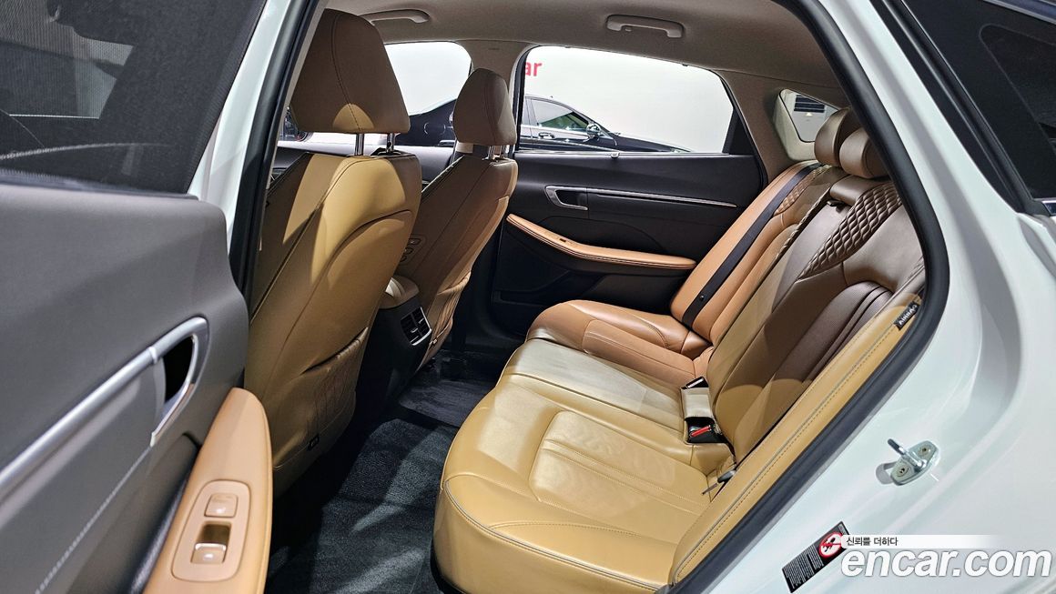 Hyundai Sonata 2020