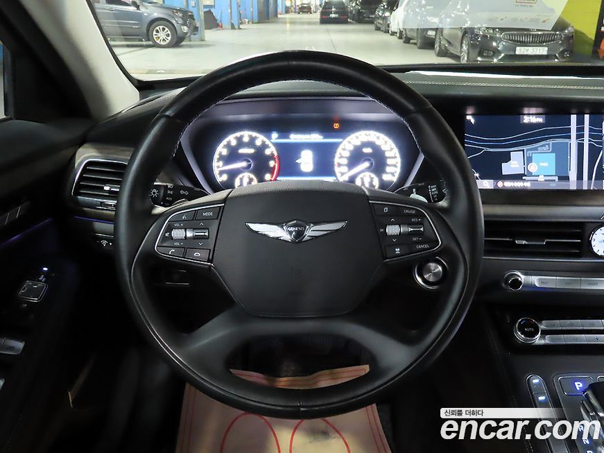 Genesis G90 2020
