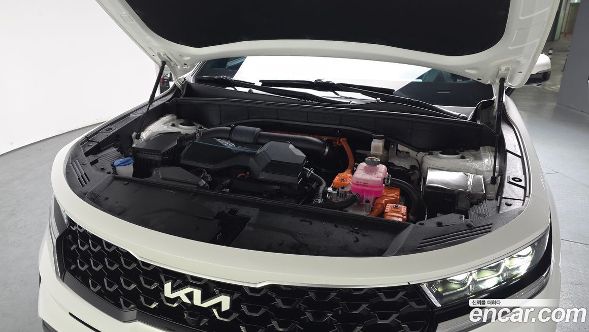 Kia Sorento 2022