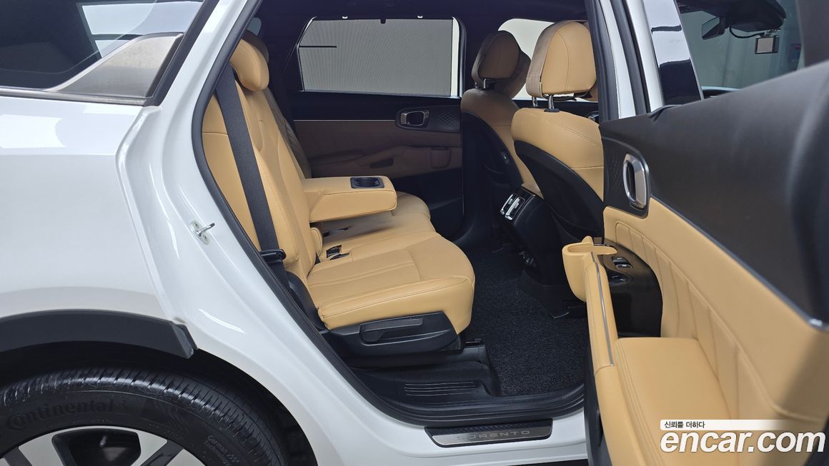 Kia Sorento 2021