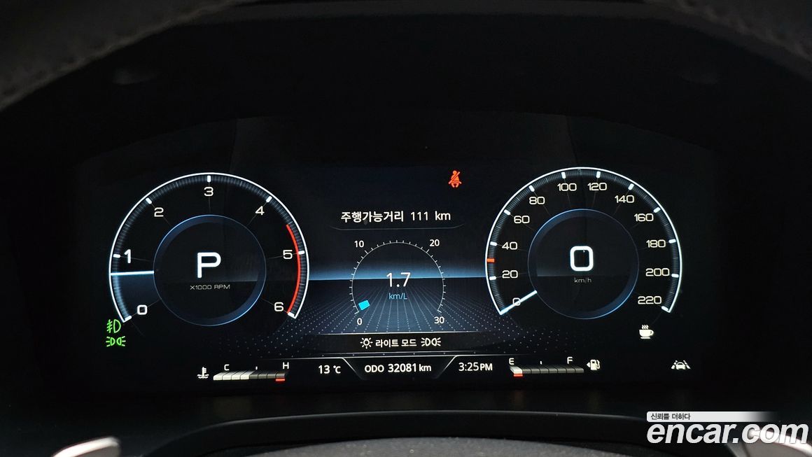 KG_Mobility_Ssangyong Rexton 2024