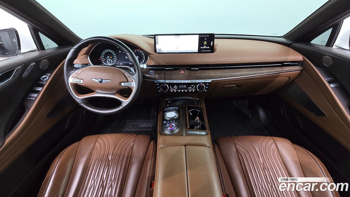 Genesis G80 2021