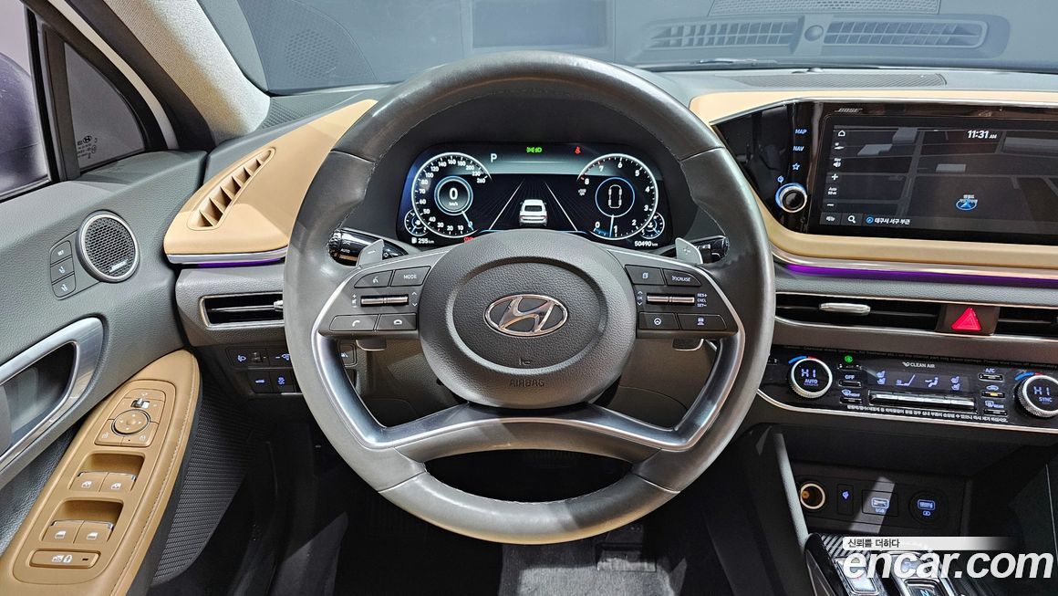 Hyundai Sonata 2020