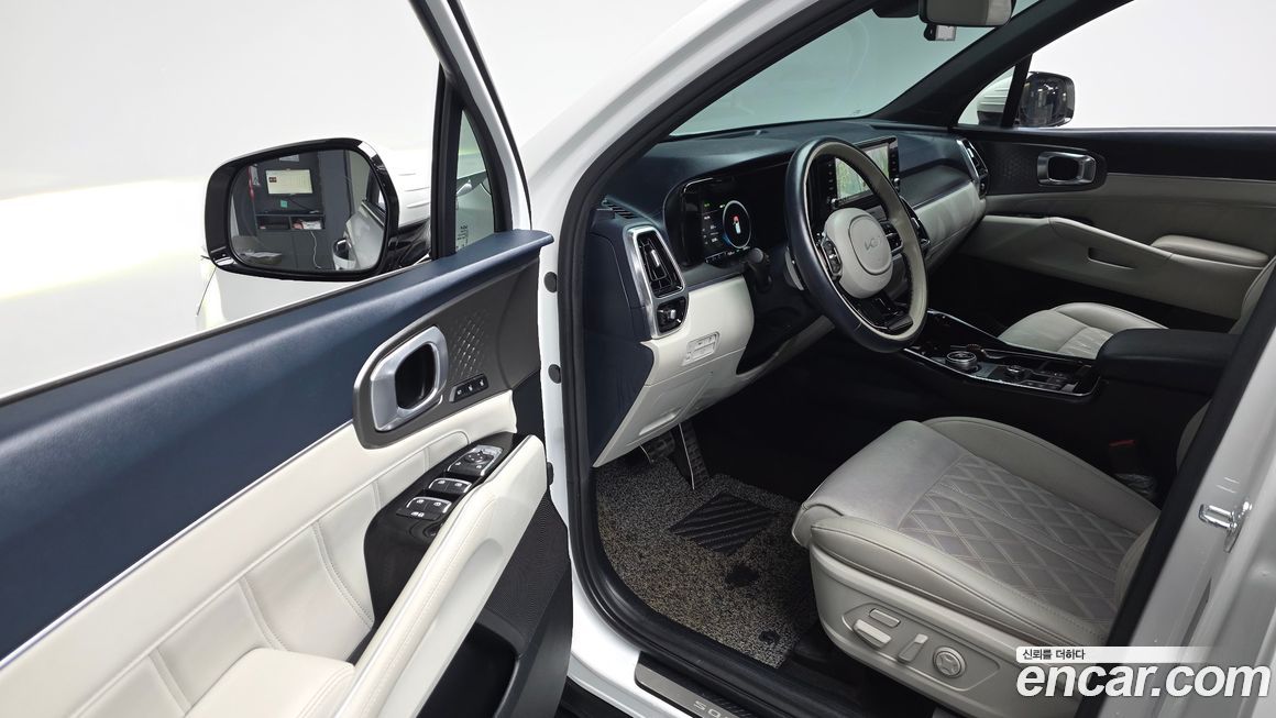 Kia Sorento 2022