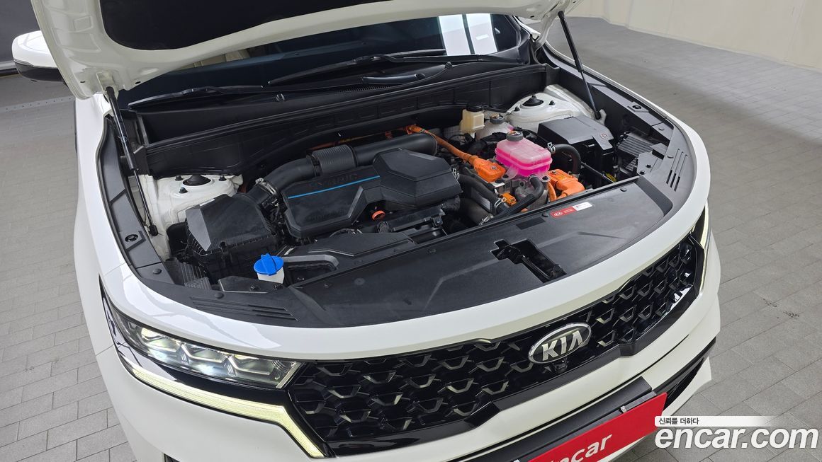 Kia Sorento 2021