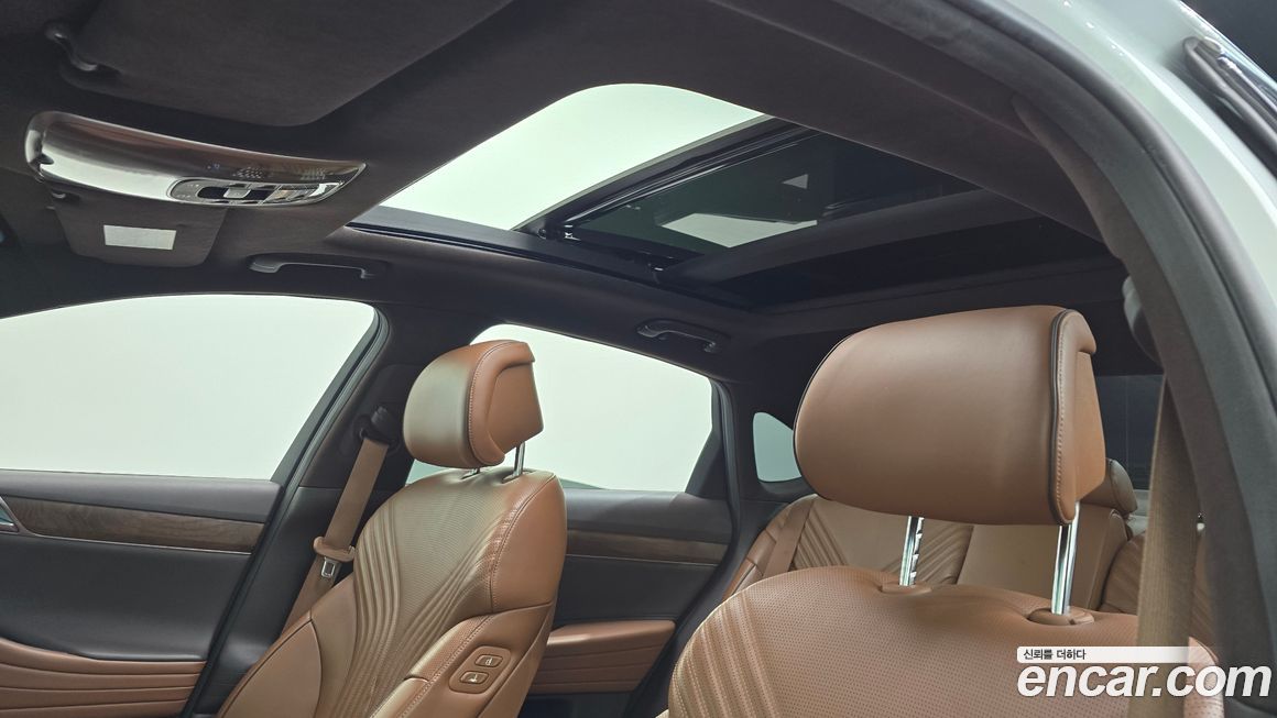 Genesis G80 2021
