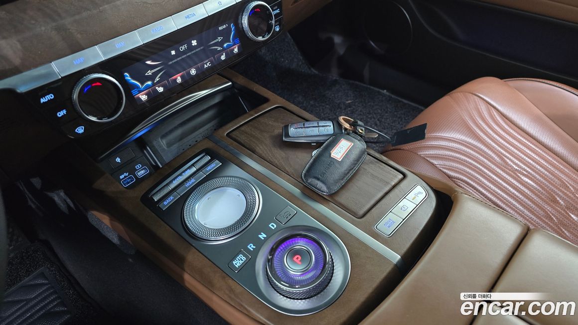 Genesis G80 2021