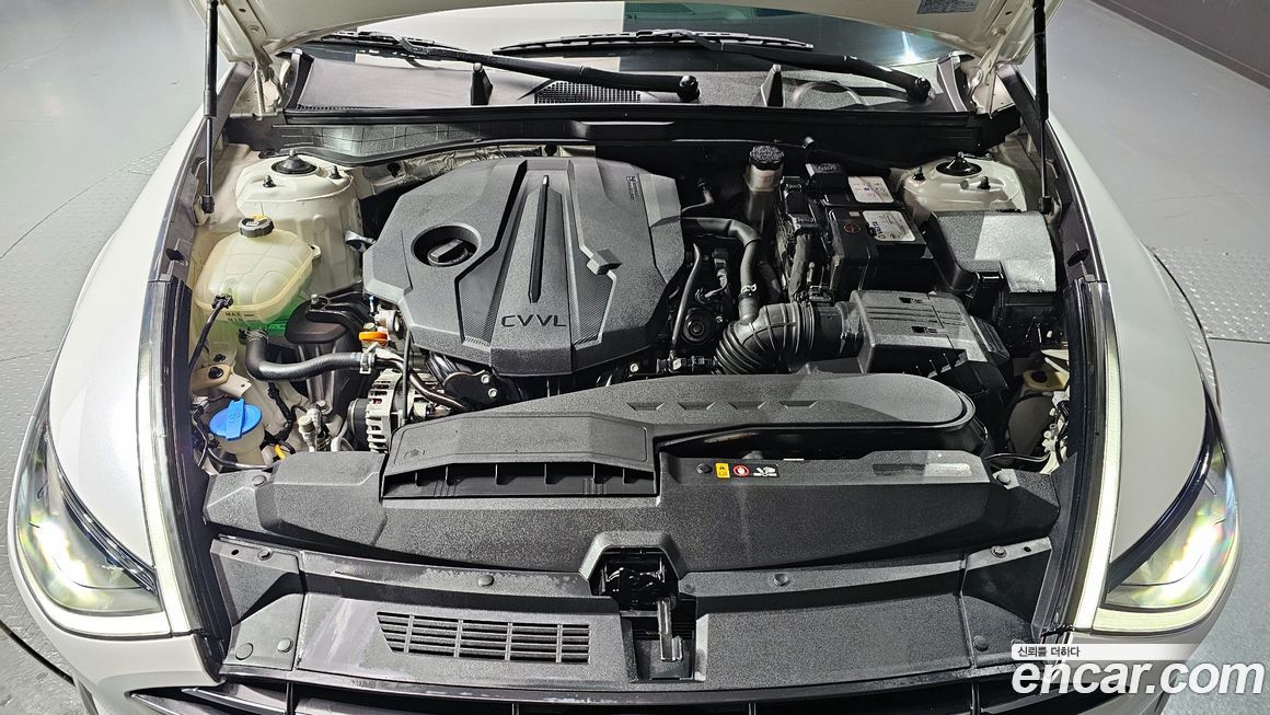 Hyundai Sonata 2020