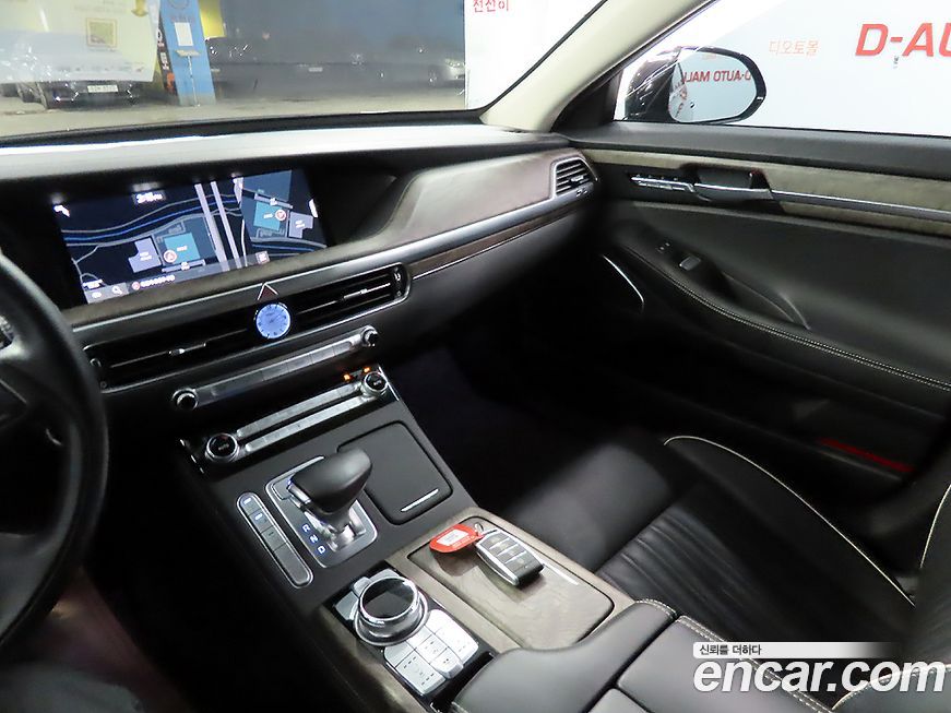 Genesis G90 2020