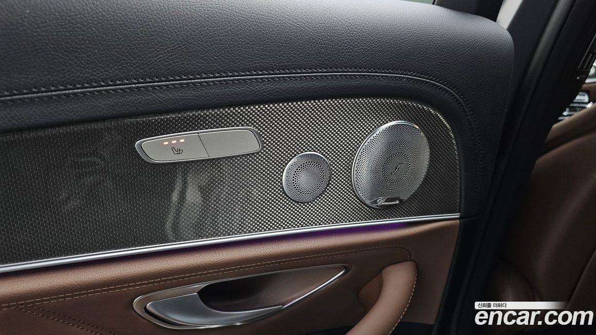 Mercedes-Benz E-Class 2019