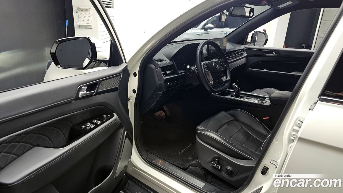 KG_Mobility_Ssangyong Rexton 2024