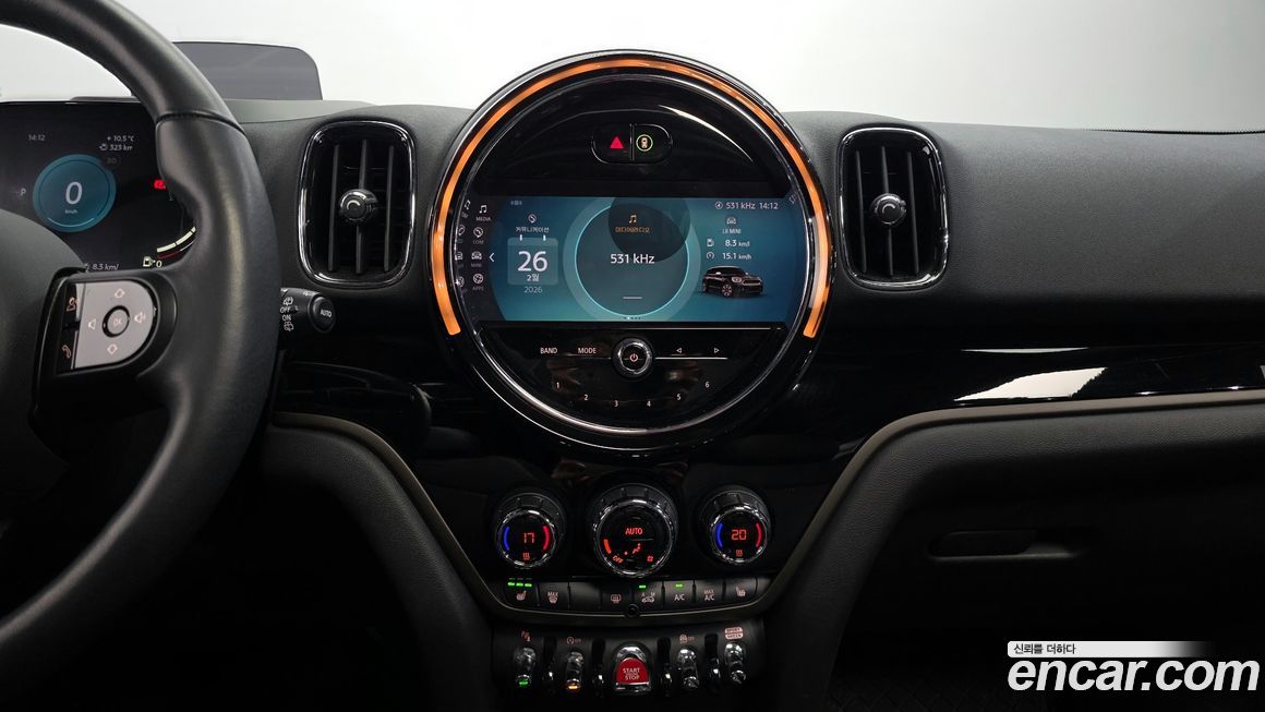 Mini Countryman 2024