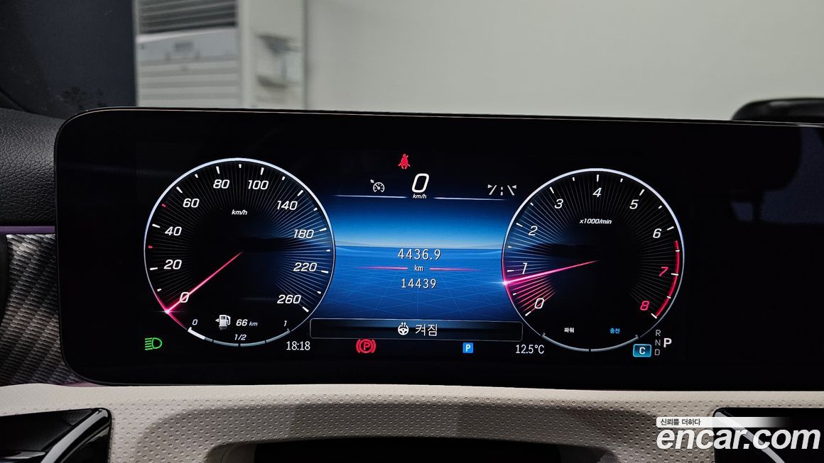 Mercedes-Benz A-Class 2025