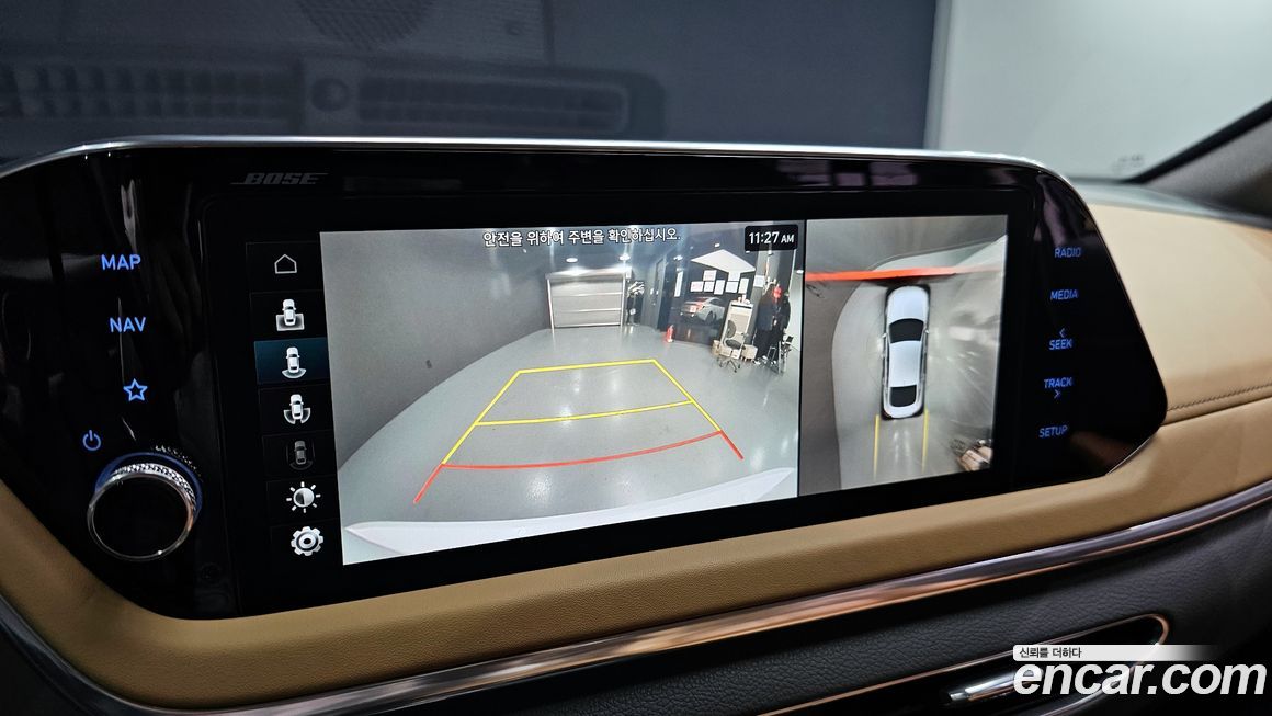 Hyundai Sonata 2020