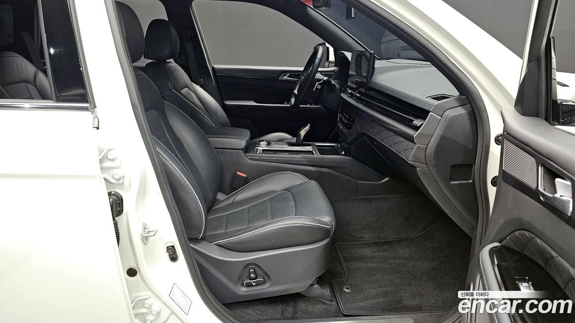 KG_Mobility_Ssangyong Rexton 2024