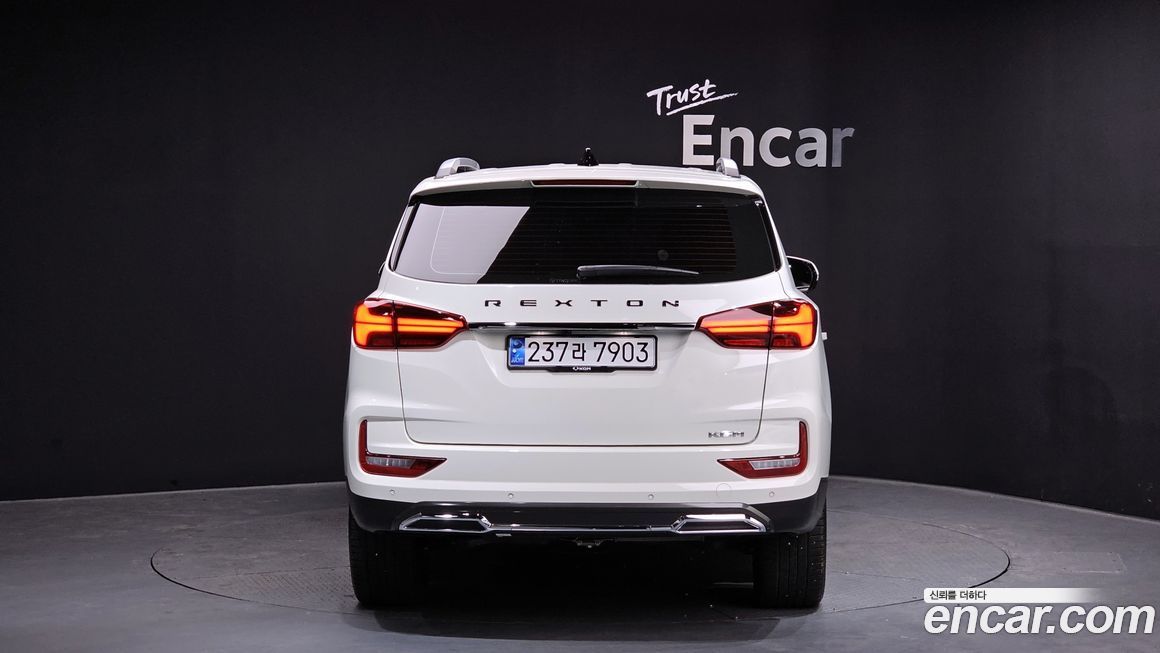 KG_Mobility_Ssangyong Rexton 2024