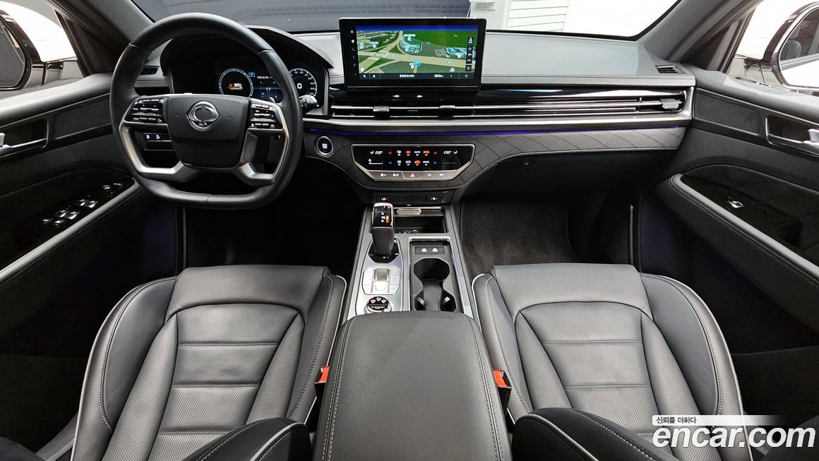 KG_Mobility_Ssangyong Rexton 2024