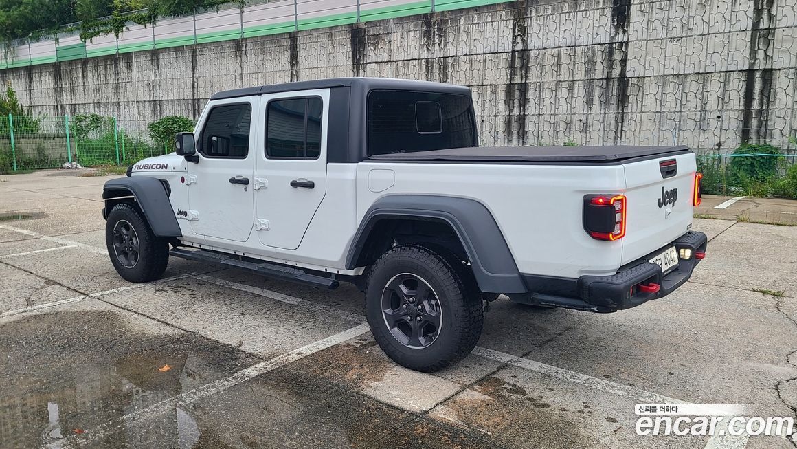 Jeep Gladiator 2021
