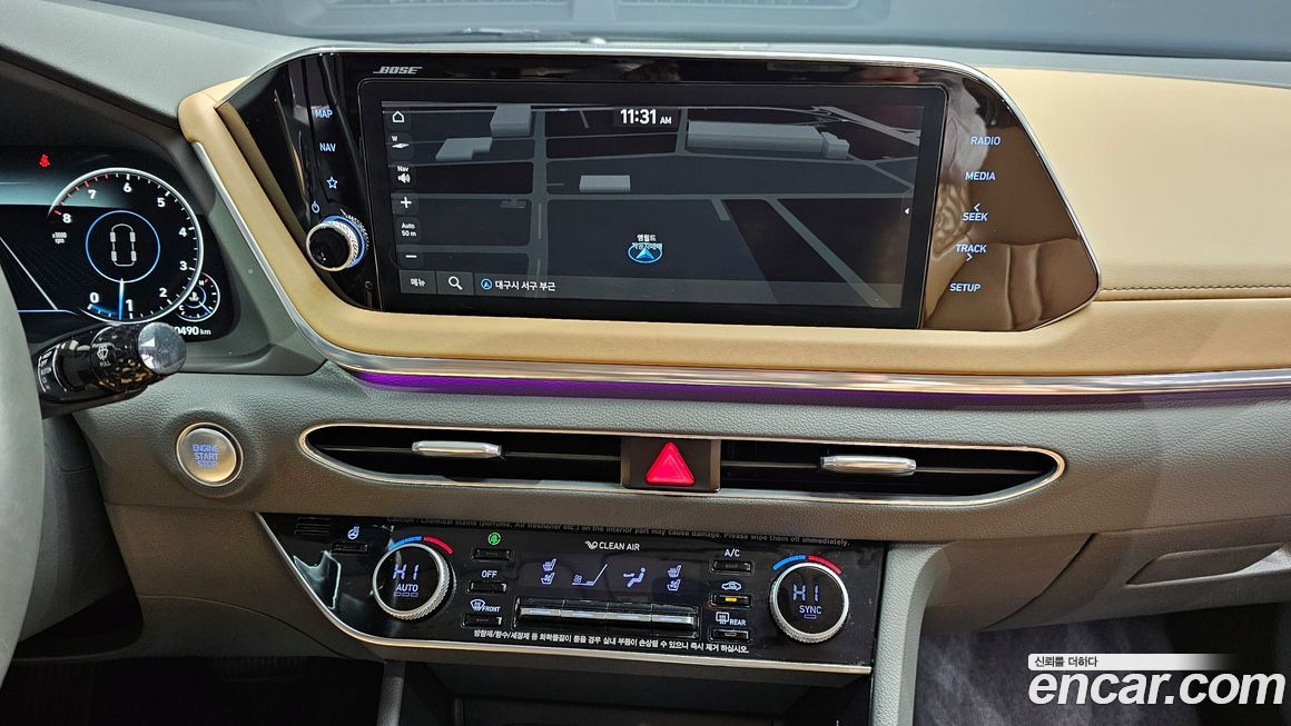 Hyundai Sonata 2020