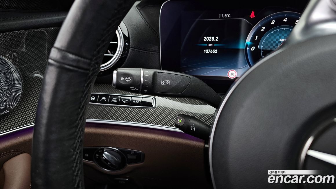 Mercedes-Benz E-Class 2019